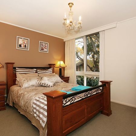 Wattle Holiday Rental Melbourne Værelse billede