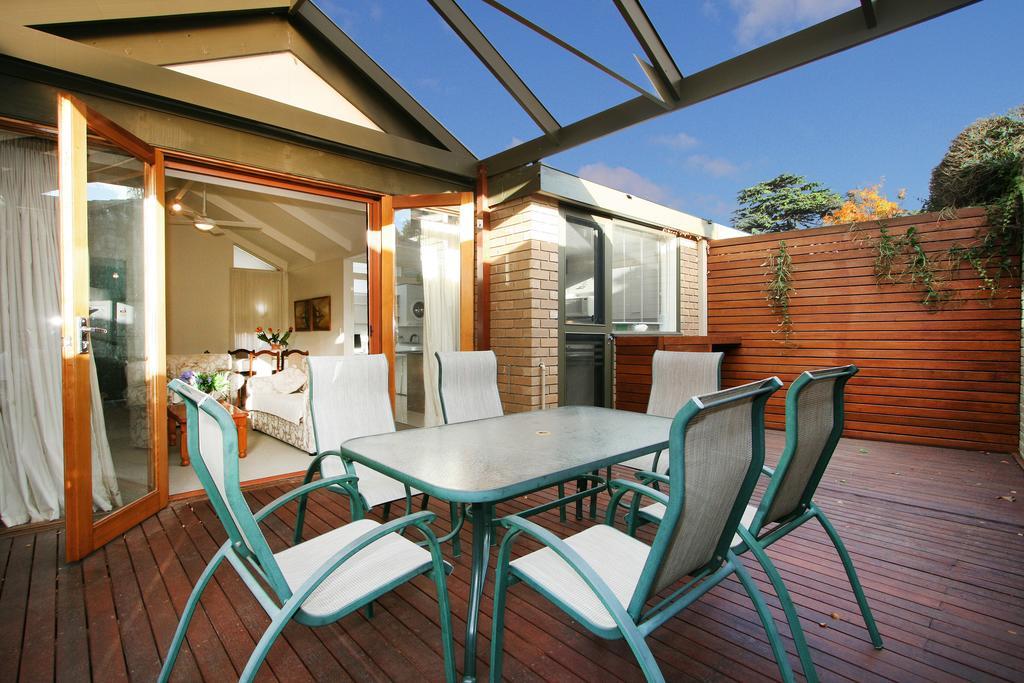 Wattle Holiday Rental Melbourne Værelse billede