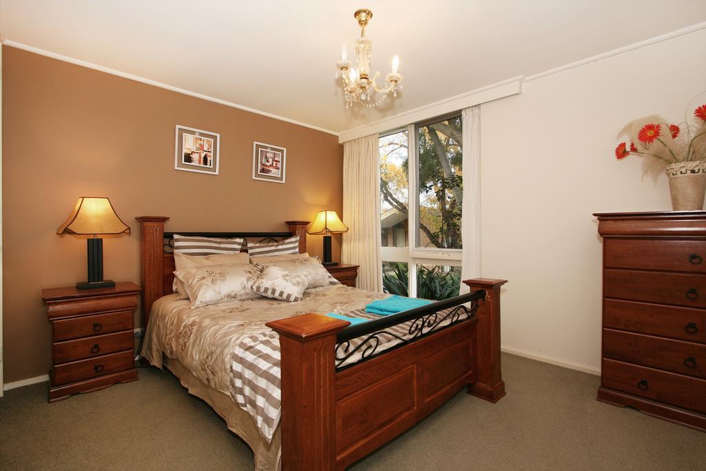 Wattle Holiday Rental Melbourne Værelse billede